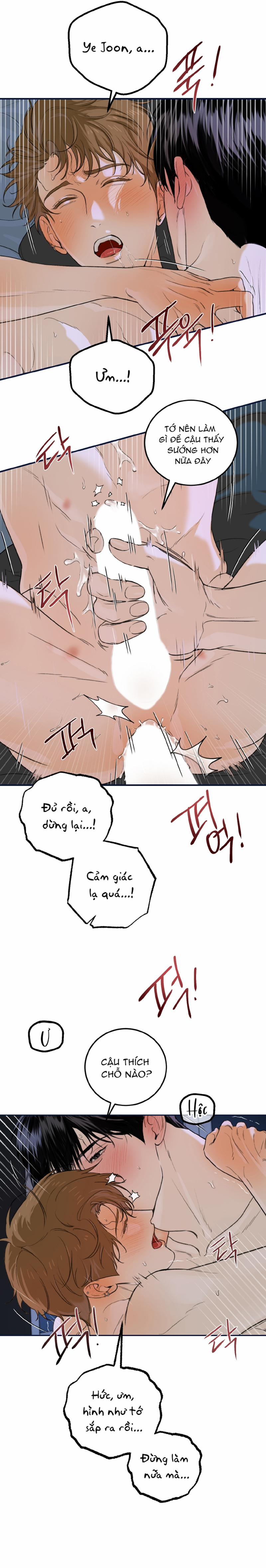 Lời Thầm Kín 5 trang 22