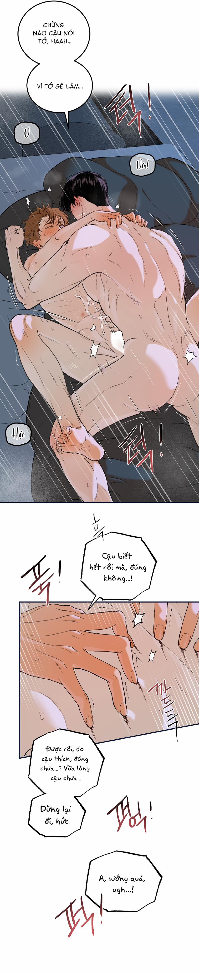 Lời Thầm Kín 5 trang 23