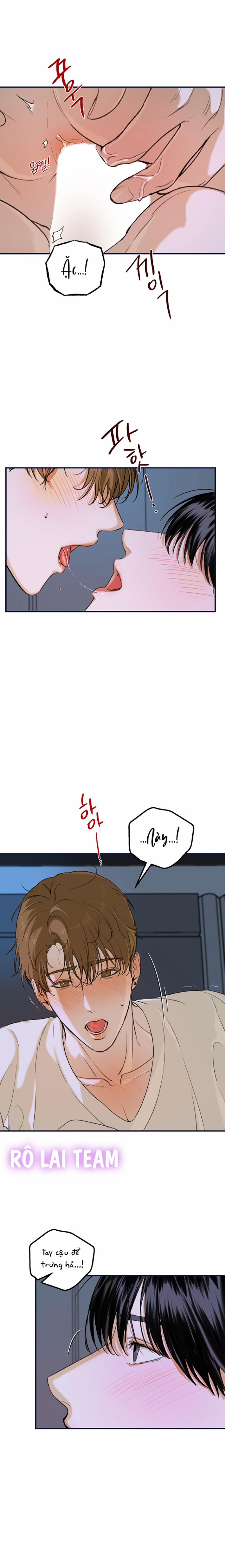 Lời Thầm Kín 5 trang 6