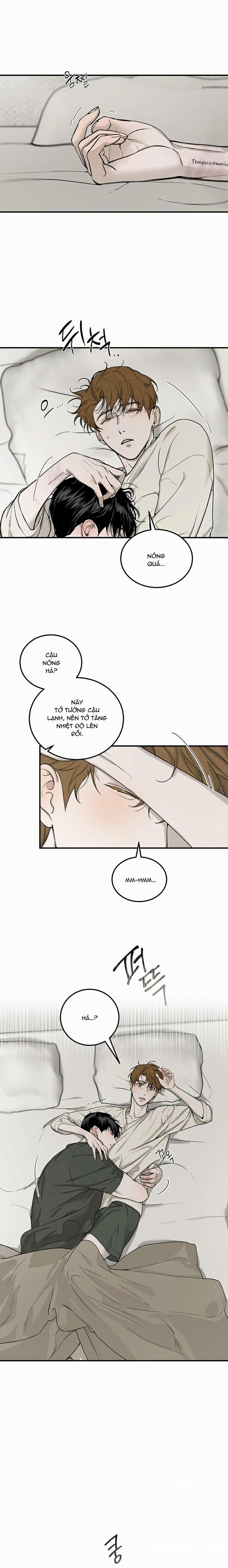 Lời Thầm Kín 6 trang 1