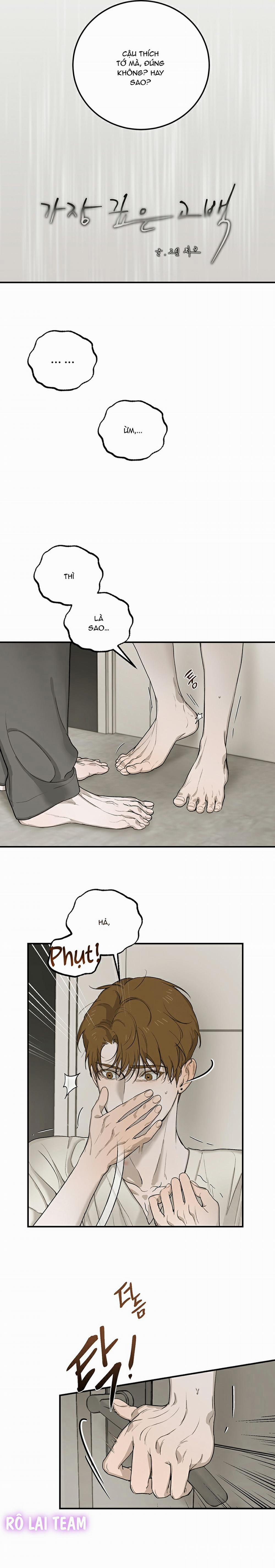 Lời Thầm Kín 6 trang 10