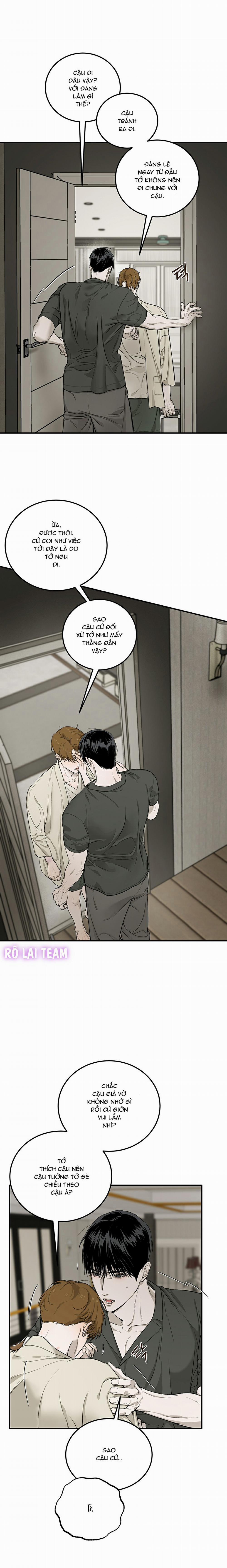 Lời Thầm Kín 6 trang 12