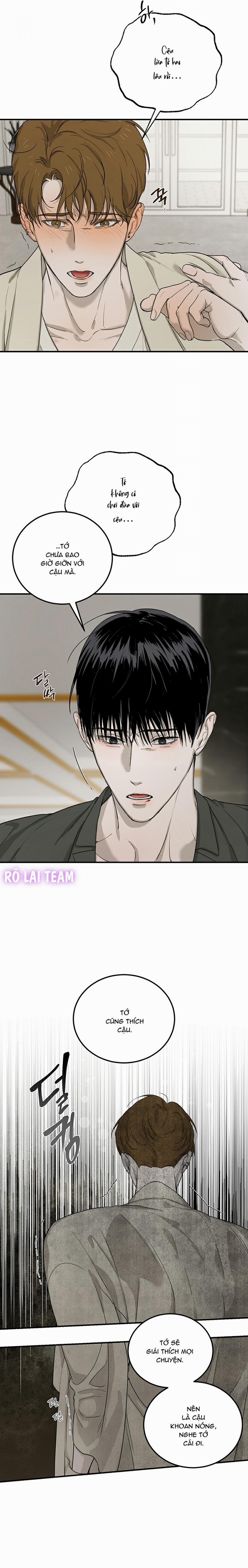 Lời Thầm Kín 6 trang 13