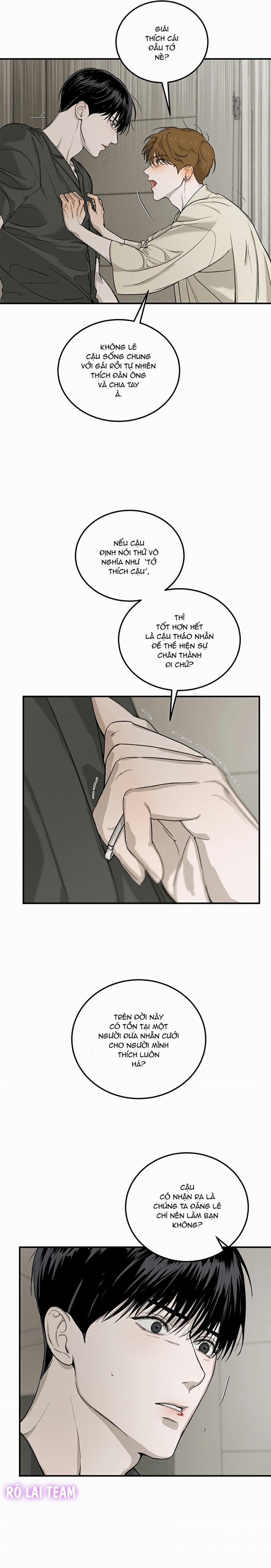 Lời Thầm Kín 6 trang 15