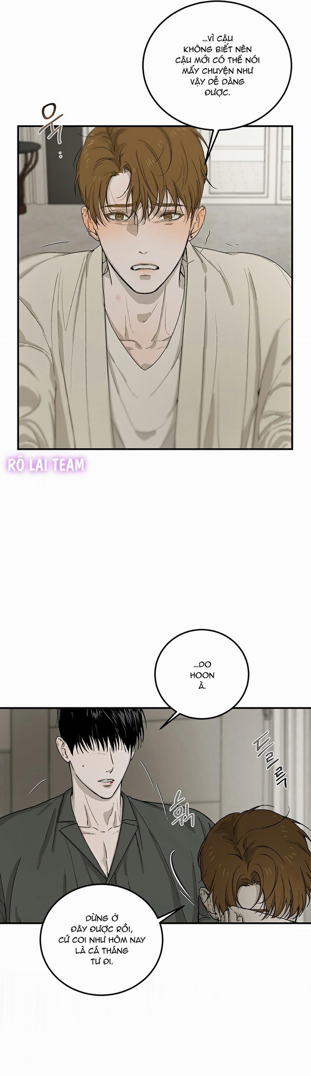 Lời Thầm Kín 6 trang 16