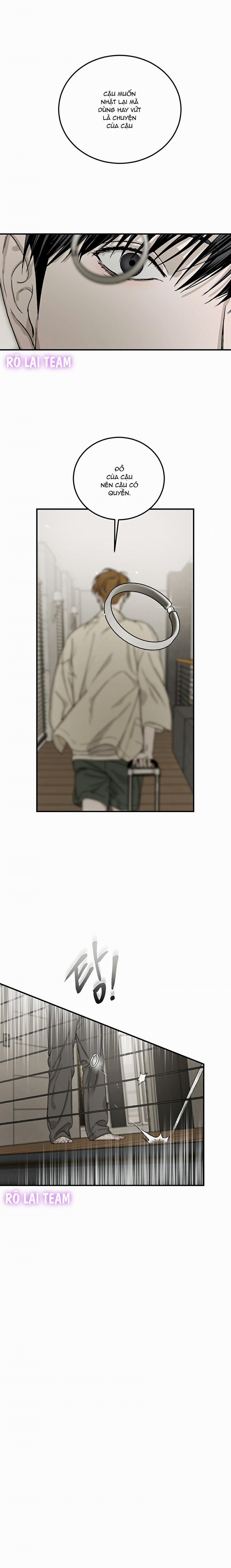 Lời Thầm Kín 6 trang 18