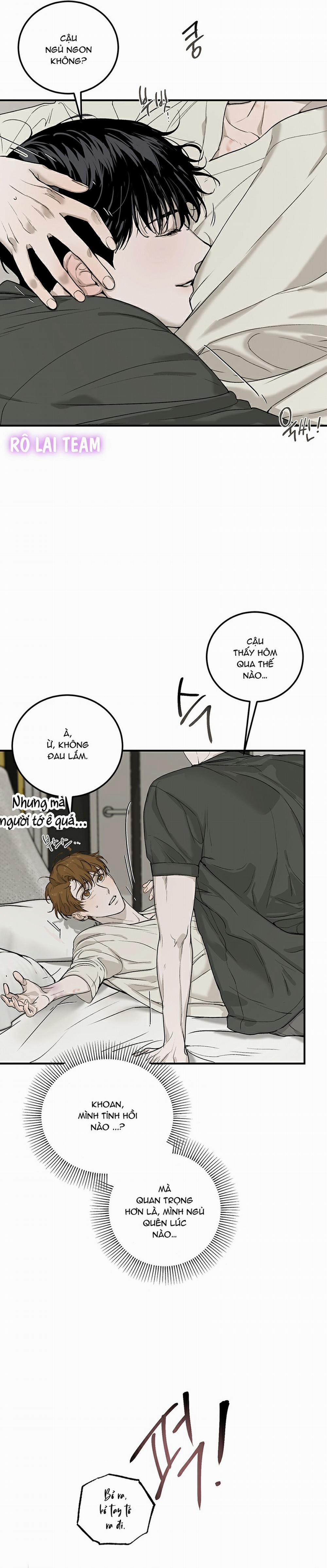 Lời Thầm Kín 6 trang 2