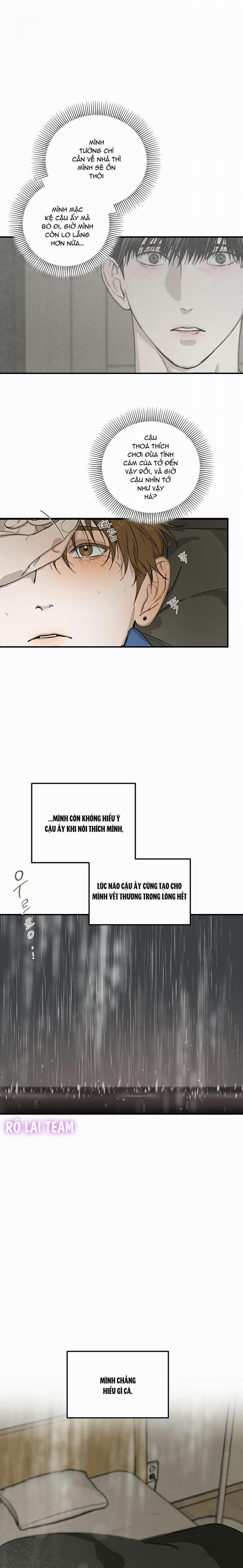 Lời Thầm Kín 6 trang 22