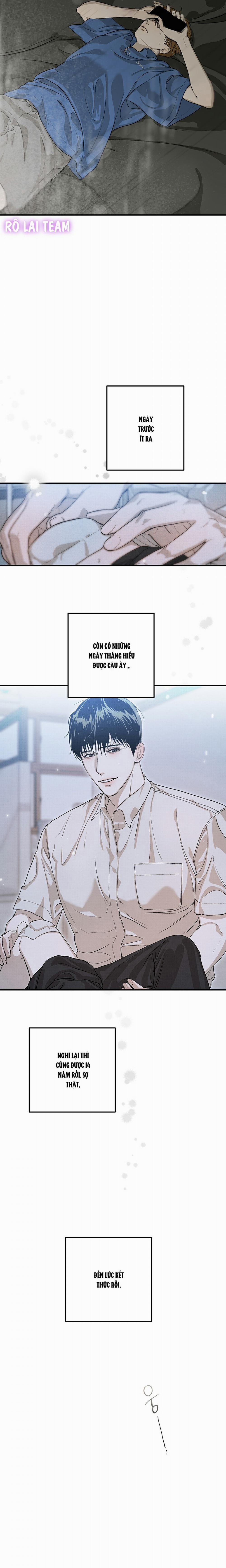 Lời Thầm Kín 6 trang 23