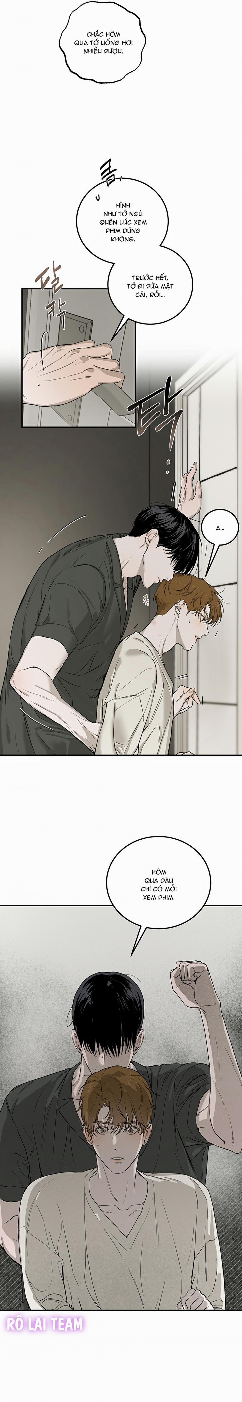 Lời Thầm Kín 6 trang 5