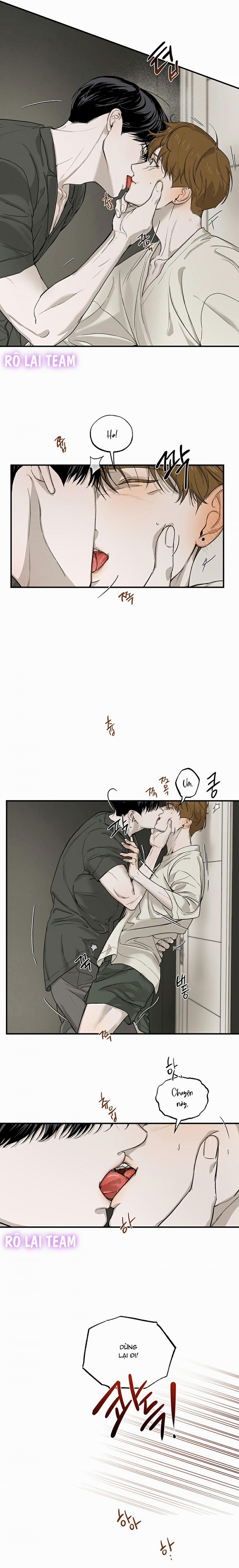 Lời Thầm Kín 6 trang 8