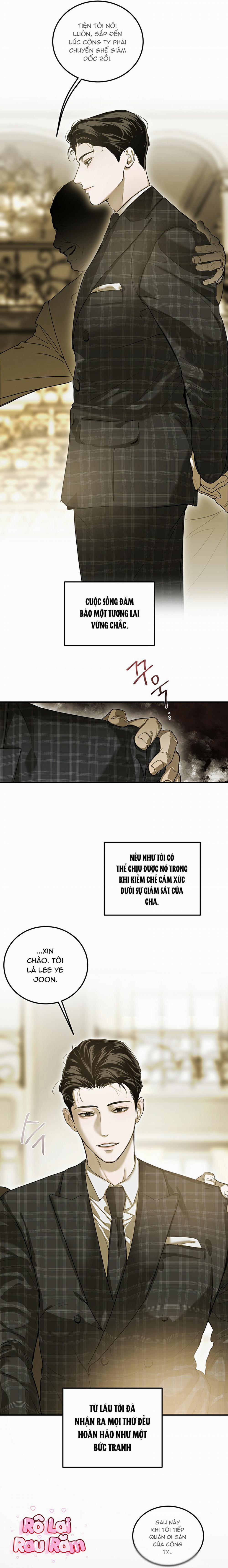 Lời Thầm Kín 7 trang 1