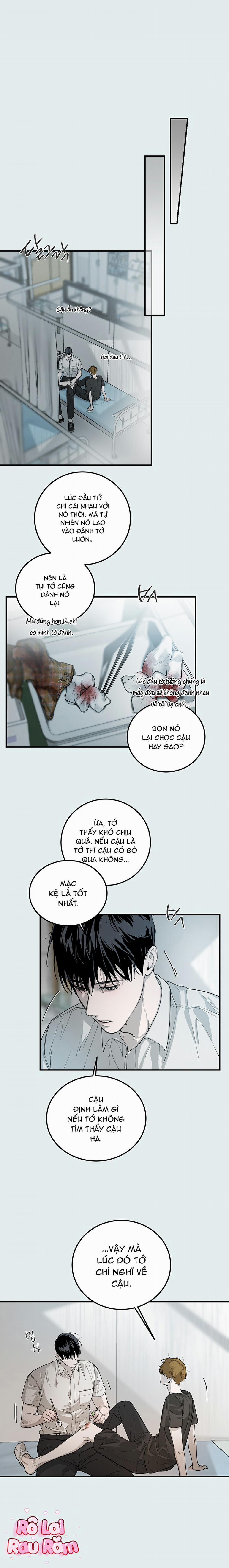 Lời Thầm Kín 7 trang 14