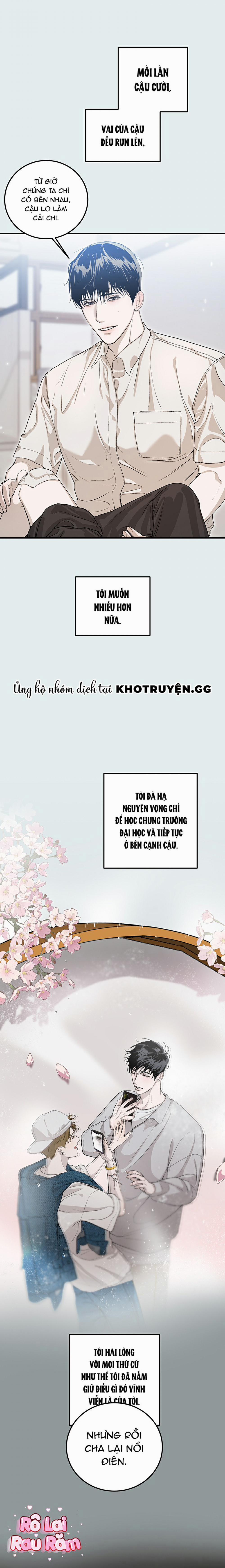 Lời Thầm Kín 7 trang 17