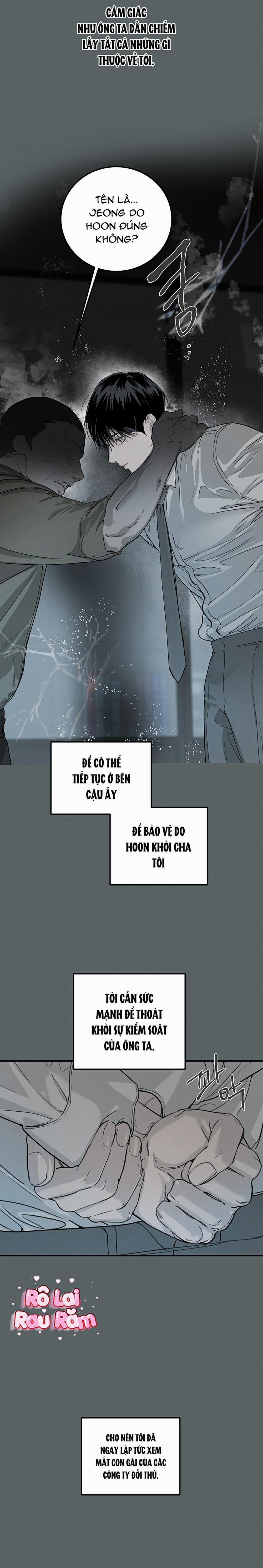 Lời Thầm Kín 7 trang 19