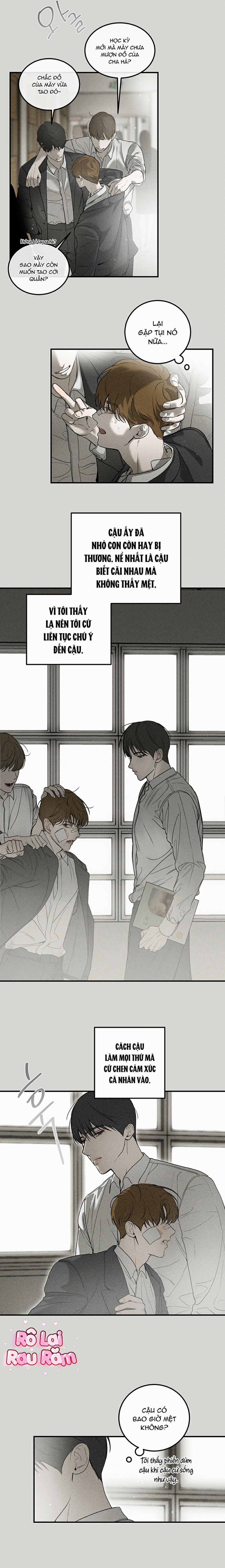 Lời Thầm Kín 7 trang 2