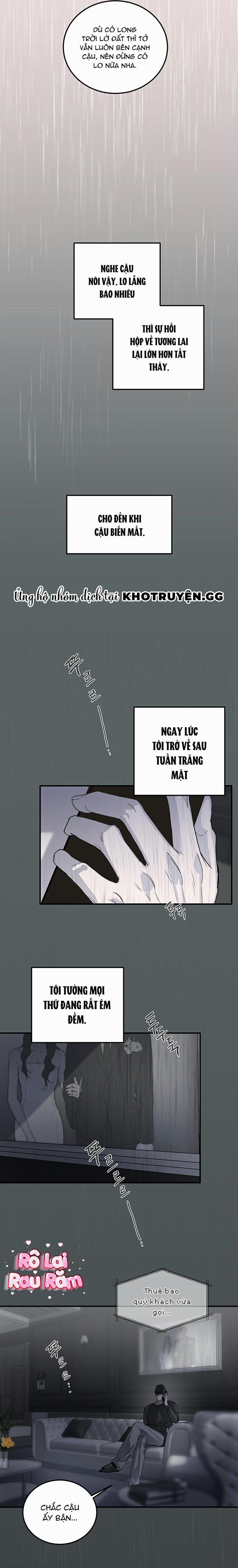 Lời Thầm Kín 7 trang 23