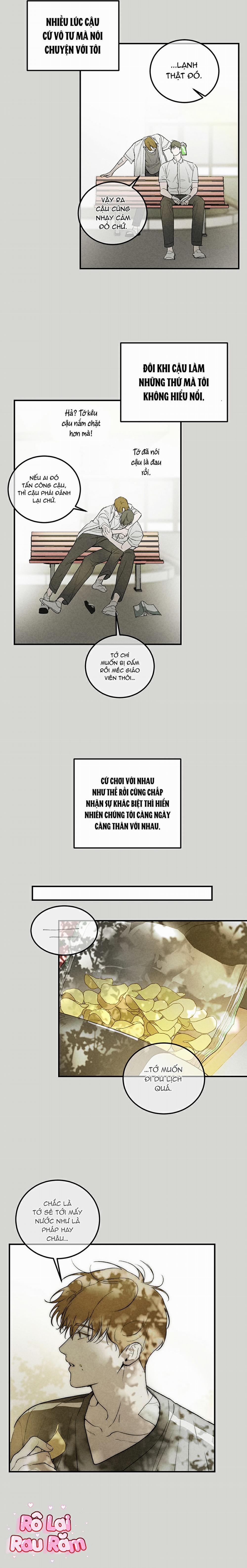 Lời Thầm Kín 7 trang 6