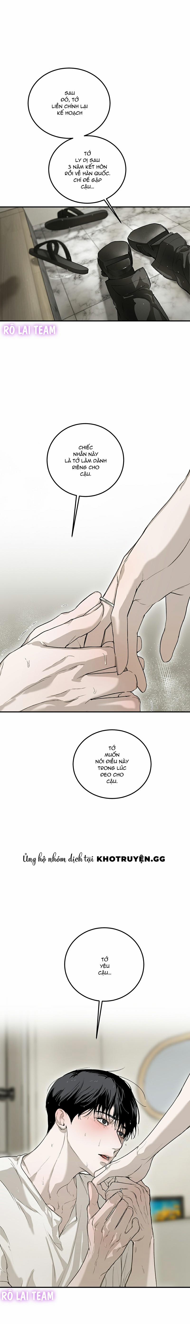 Lời Thầm Kín 8 0 End trang 0