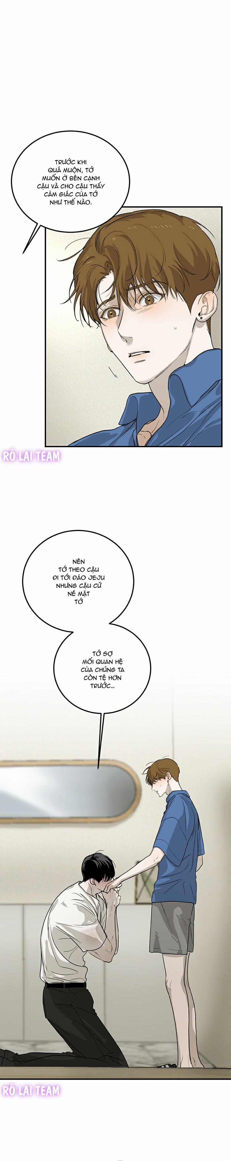 Lời Thầm Kín 8 0 End trang 1