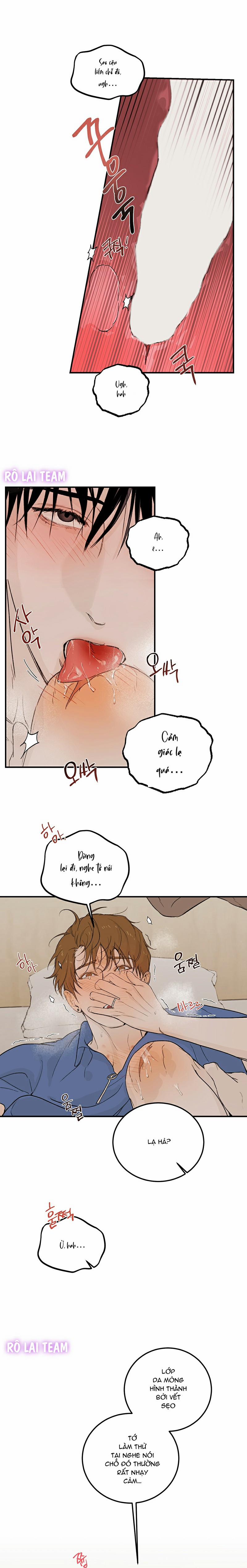 Lời Thầm Kín 8 0 End trang 14