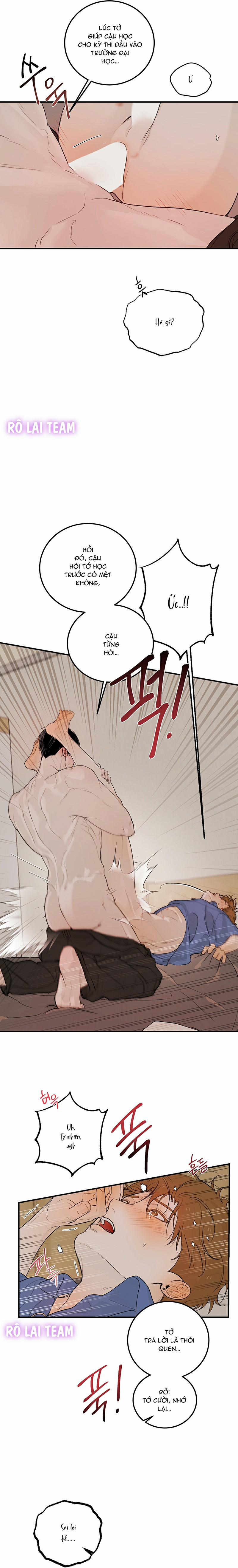 Lời Thầm Kín 8 0 End trang 16