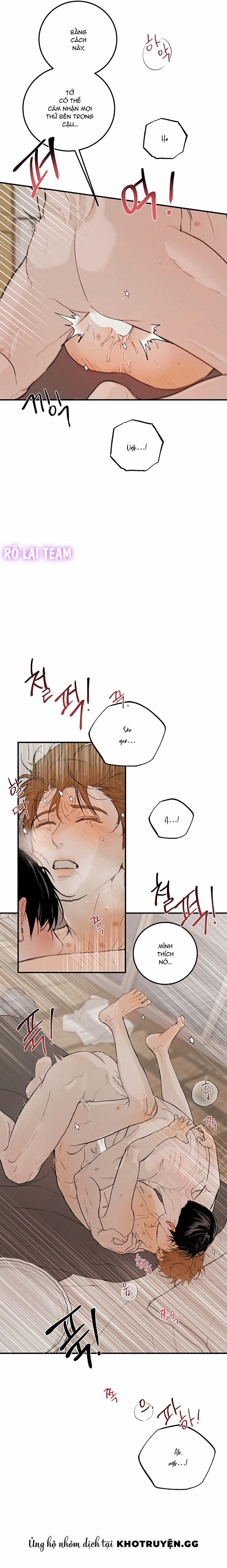 Lời Thầm Kín 8 0 End trang 19