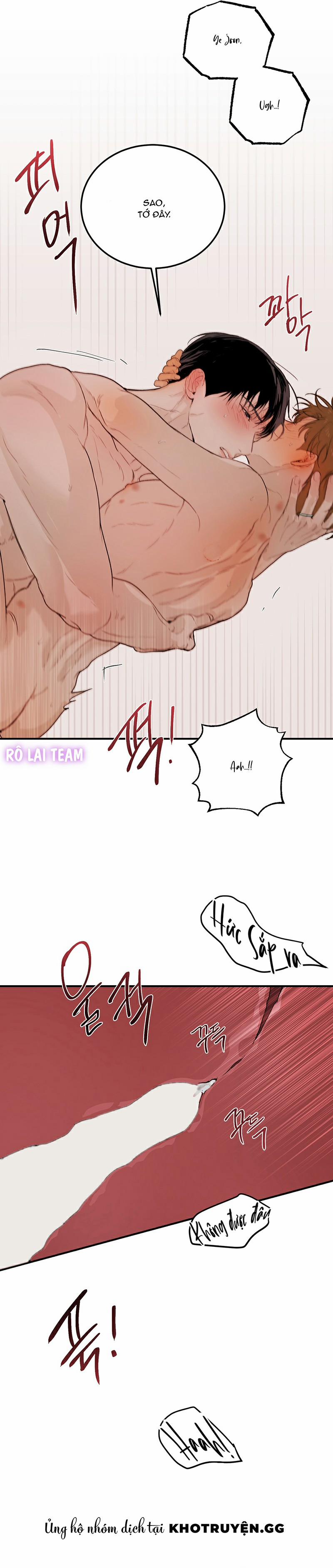 Lời Thầm Kín 8 0 End trang 23