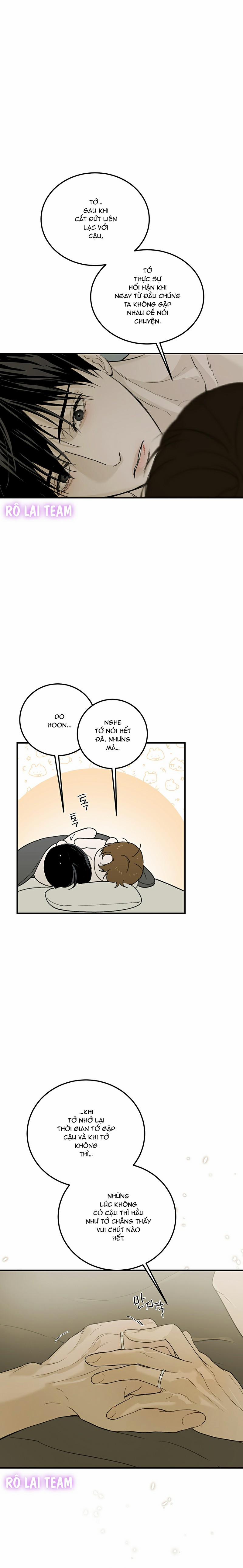 Lời Thầm Kín 8 0 End trang 28