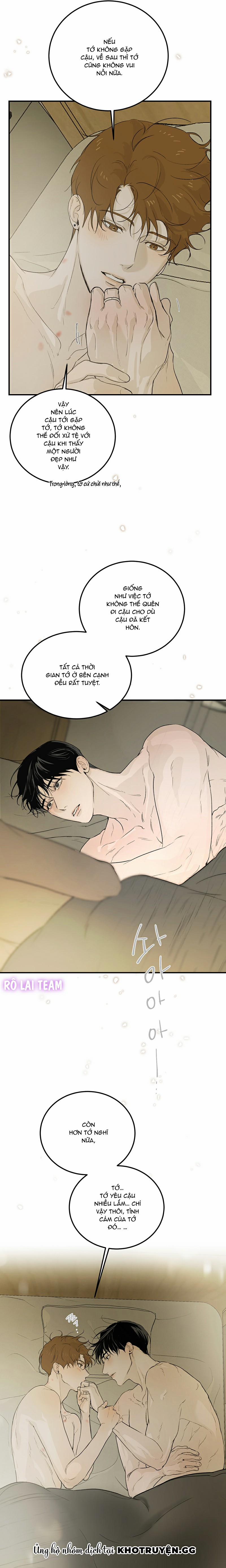 Lời Thầm Kín 8 0 End trang 29