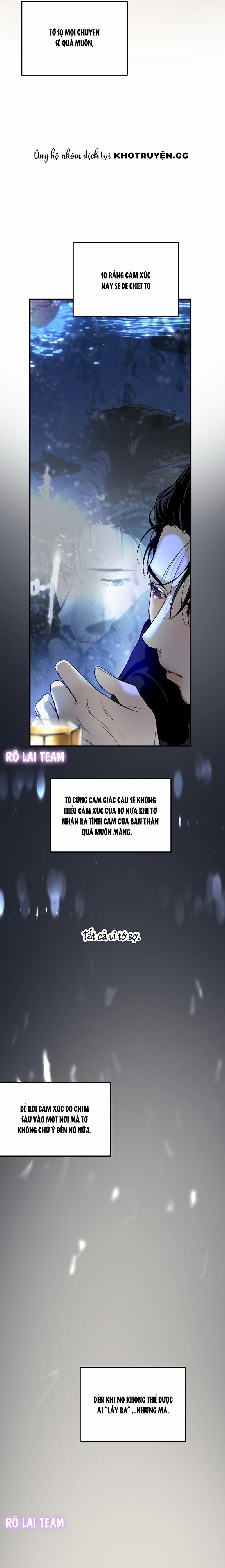 Lời Thầm Kín 8 0 End trang 35