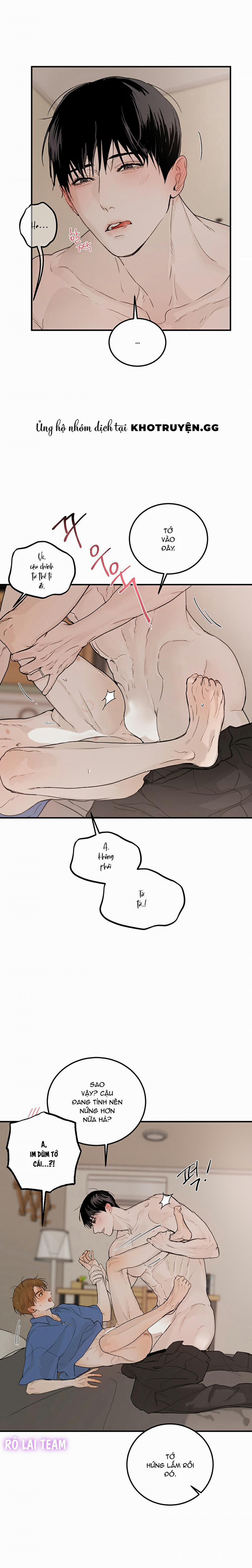 Lời Thầm Kín 8 trang 12