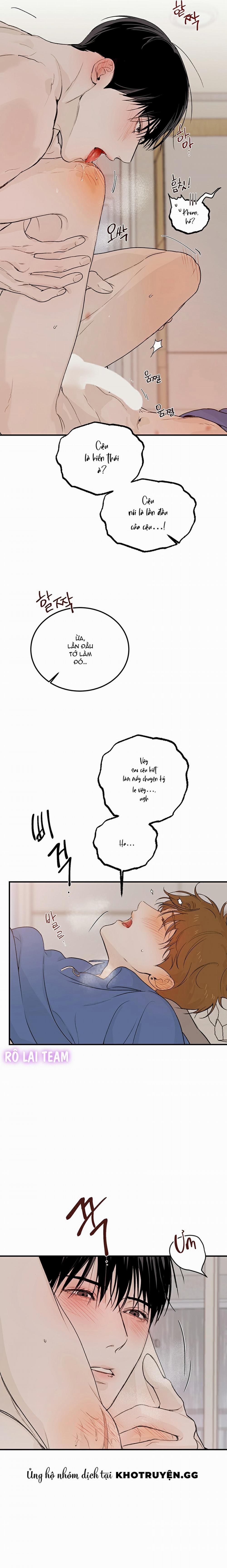 Lời Thầm Kín 8 trang 15