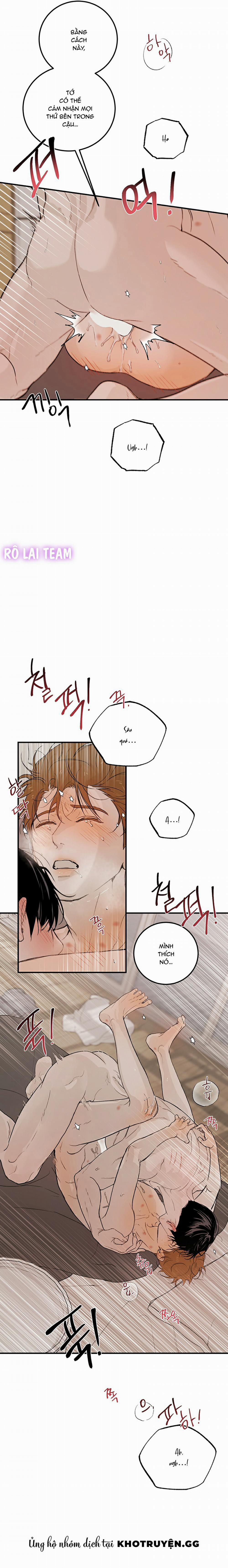 Lời Thầm Kín 8 trang 19