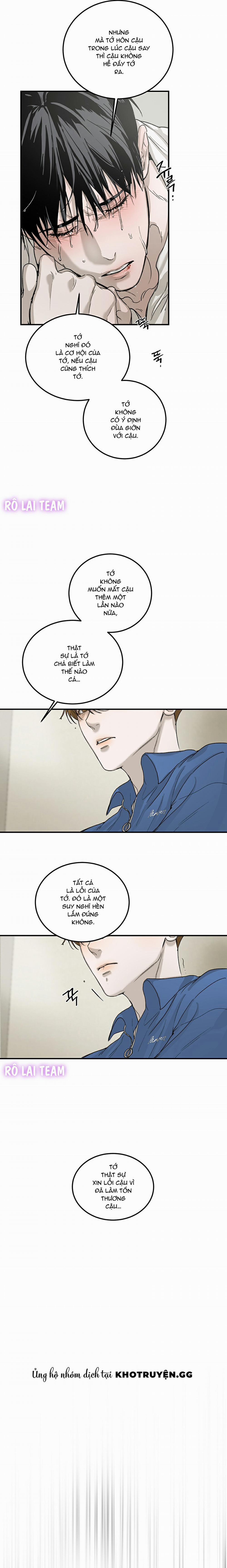 Lời Thầm Kín 8 trang 2