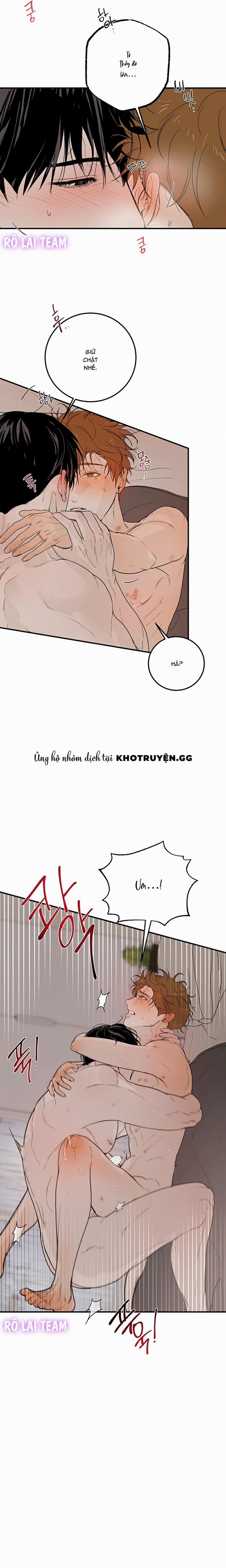 Lời Thầm Kín 8 trang 21