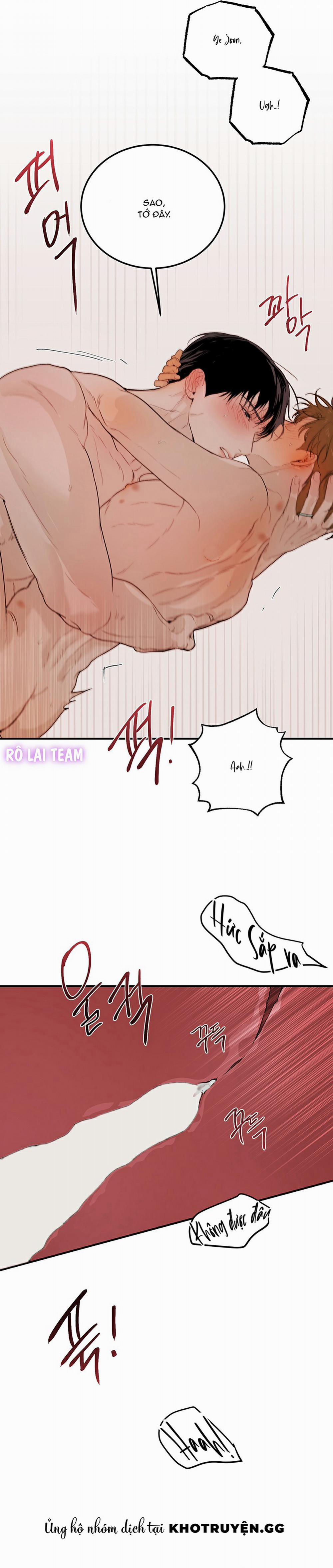 Lời Thầm Kín 8 trang 23