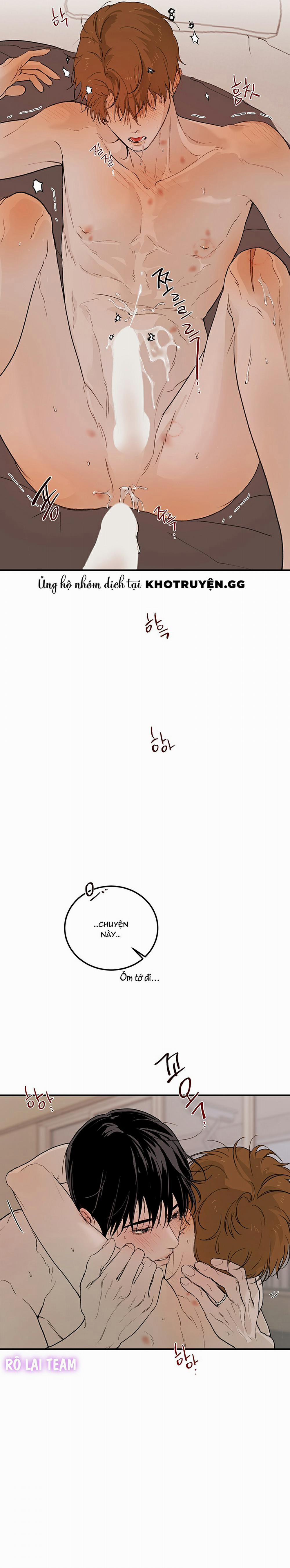 Lời Thầm Kín 8 trang 25