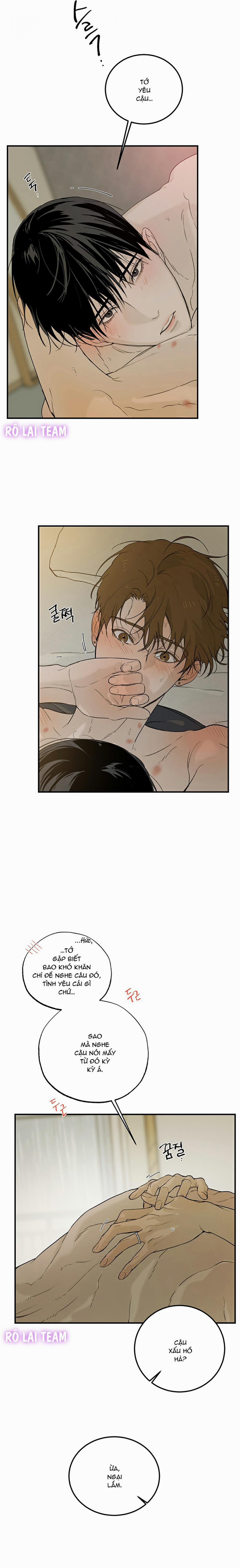 Lời Thầm Kín 8 trang 26