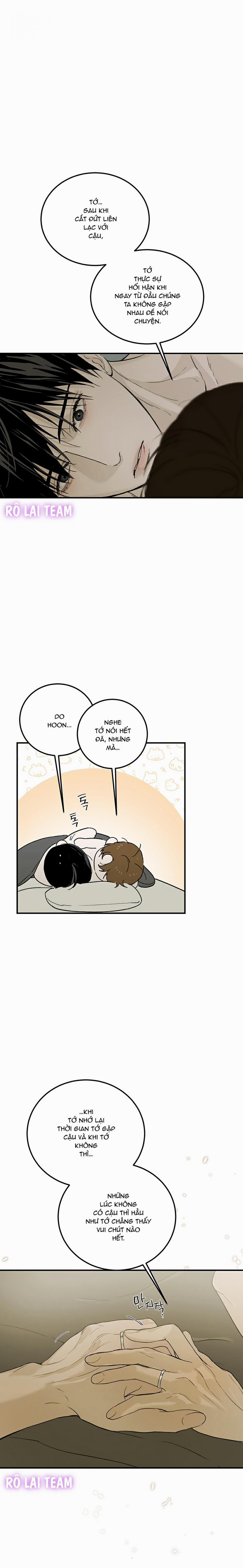 Lời Thầm Kín 8 trang 28