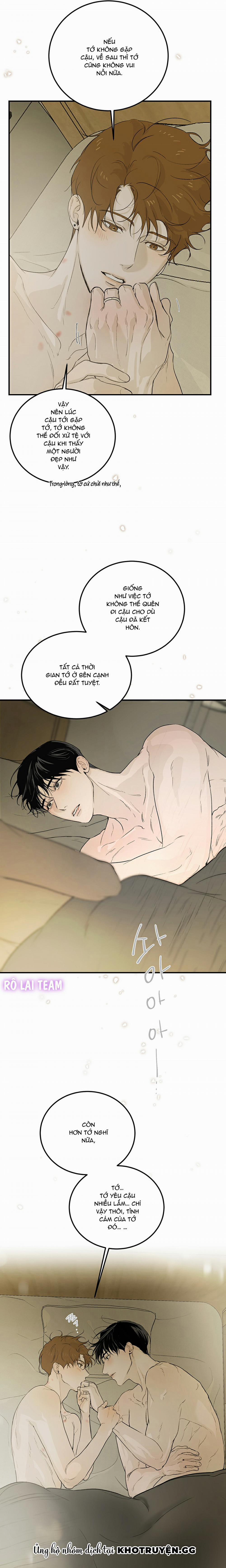 Lời Thầm Kín 8 trang 29