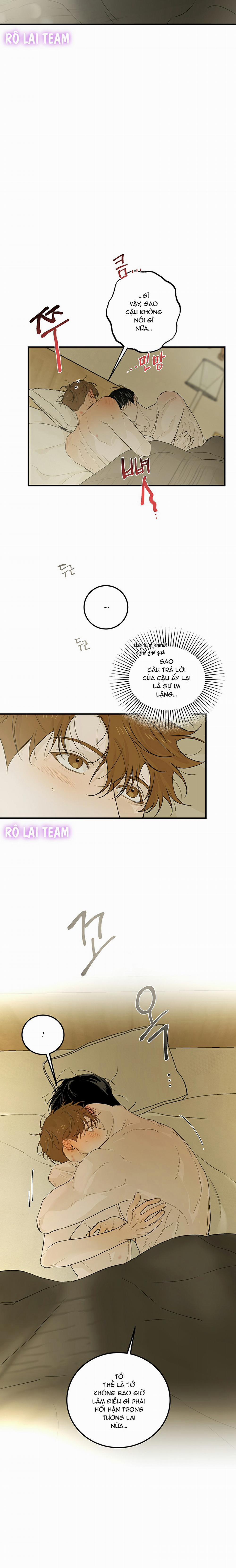 Lời Thầm Kín 8 trang 30