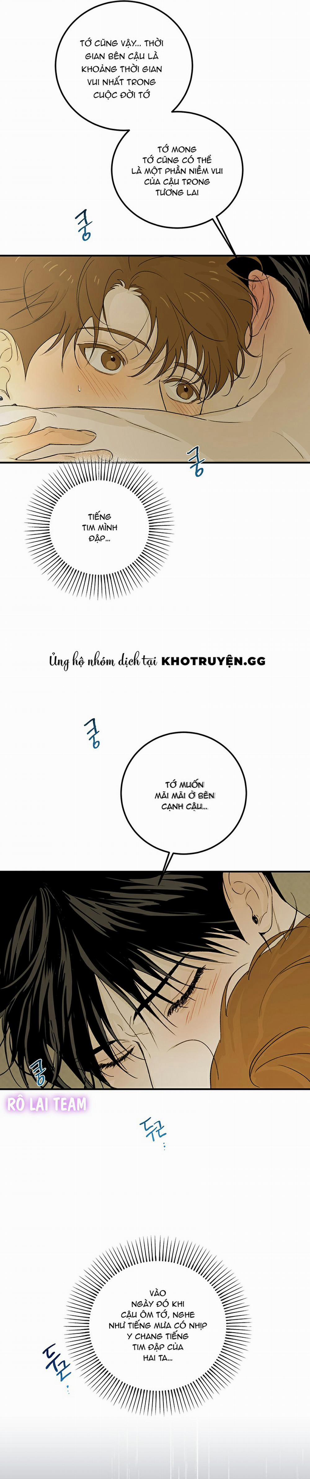 Lời Thầm Kín 8 trang 31