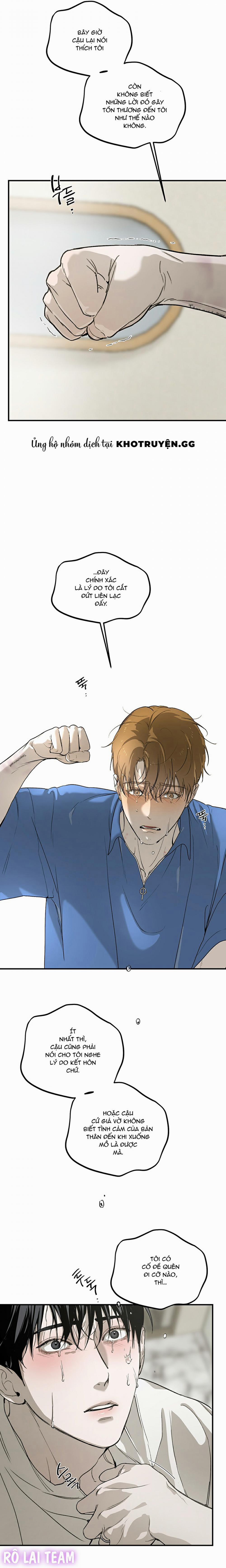 Lời Thầm Kín 8 trang 4