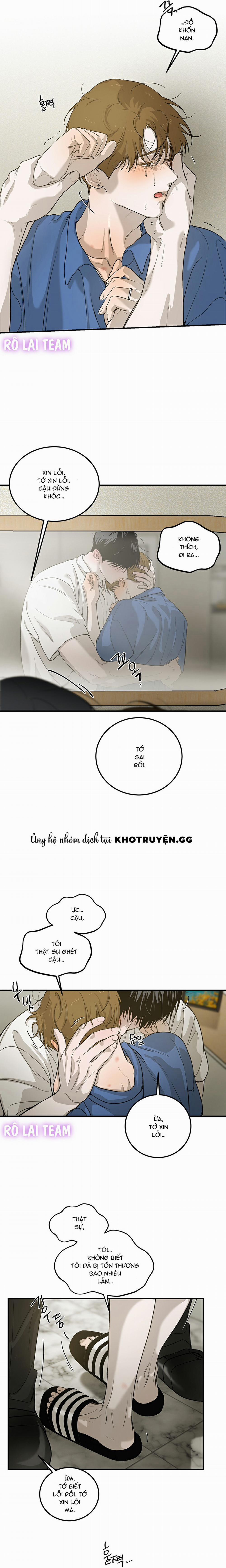 Lời Thầm Kín 8 trang 6