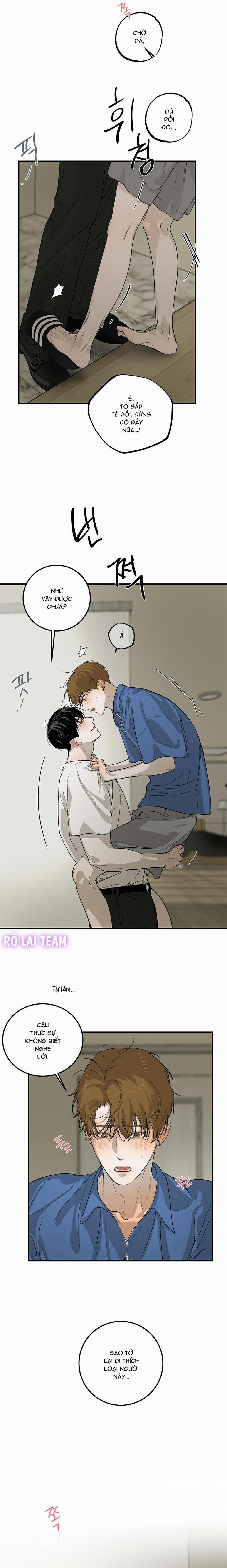 Lời Thầm Kín 8 trang 9