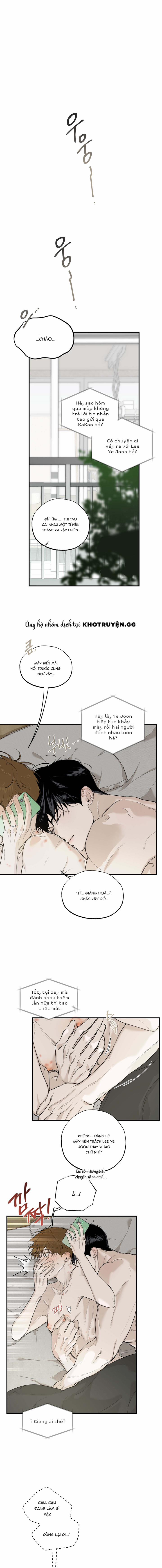 Lời Thầm Kín 9 0 Ngoại Truyện 1 trang 0