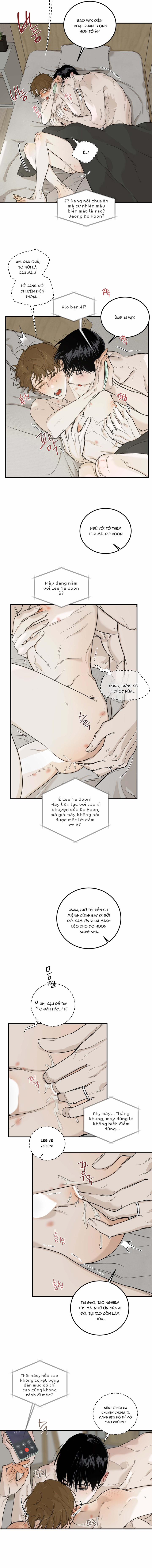 Lời Thầm Kín 9 0 Ngoại Truyện 1 trang 1