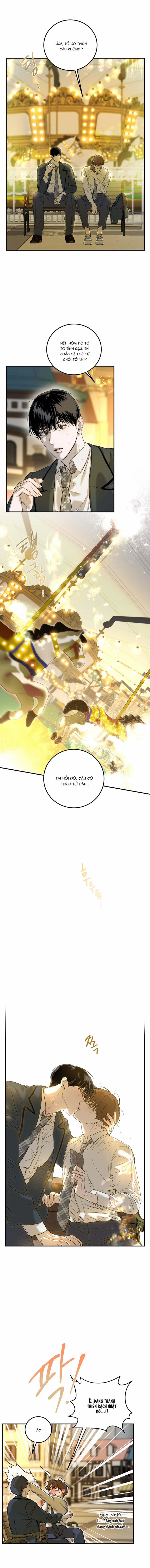 Lời Thầm Kín 9 0 Ngoại Truyện 1 trang 10