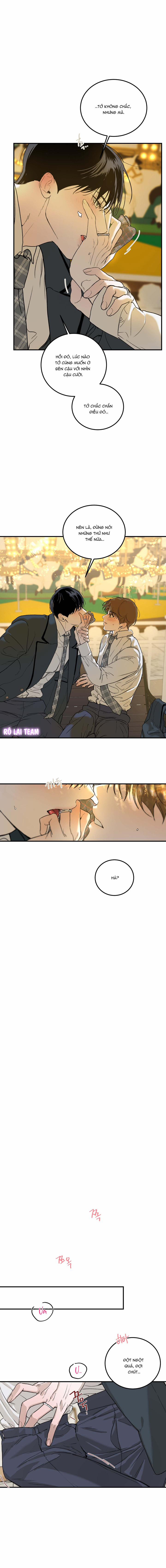 Lời Thầm Kín 9 0 Ngoại Truyện 1 trang 11